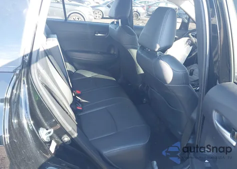 2024 Toyota Corolla Cross Xle из США, поврежденный, VIN 7MUDAABG6RV097333